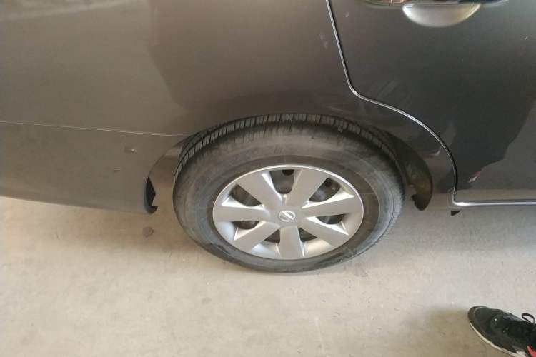 Used Nissan Sunny 2015 1.5XE CVT Master Edition Exterior 5