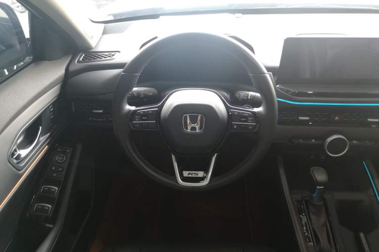Used Honda Accord 2025 260TURBO Prestige Edition Steering Wheel