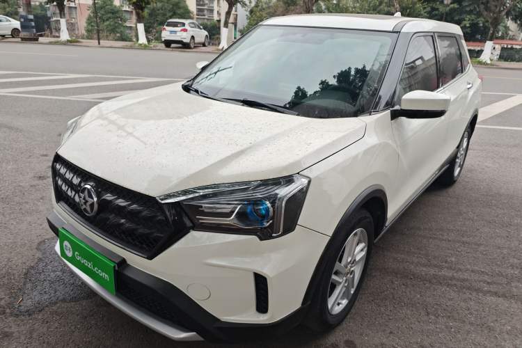 Used Venucia T60 2020 1.6L CVT Smart Drive Version China VI Standard