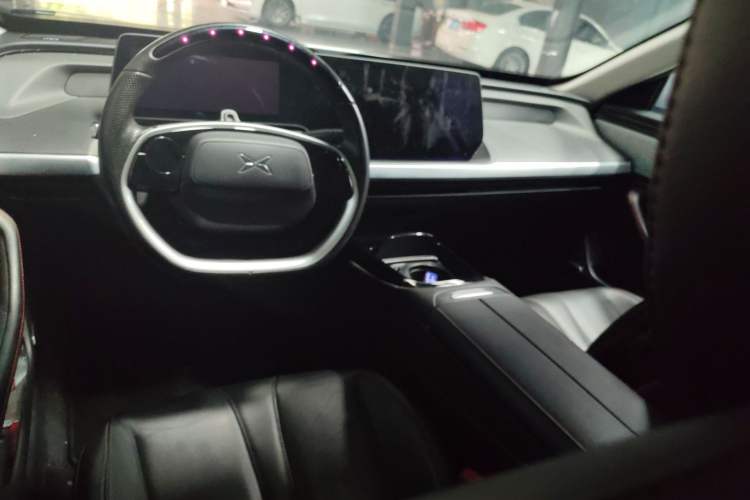 Used XPeng P7 2023 586E