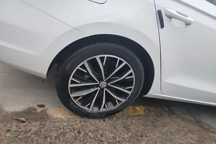 Used Volkswagen Bora 2019 Bora Legend 1.5L Automatic Leading Model China VI Standard