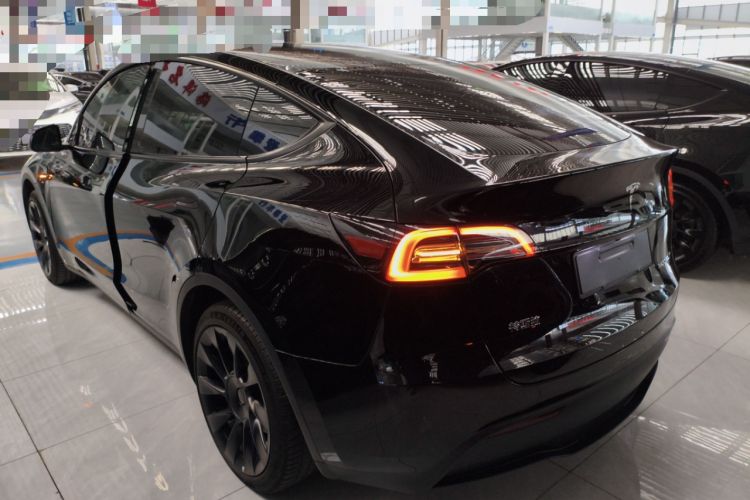 Used Tesla Model Y 2024 Rear-Wheel-Drive Version