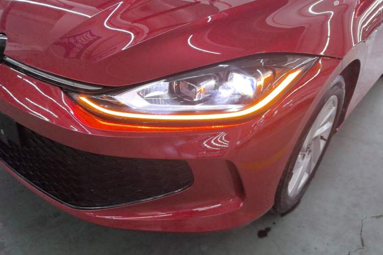 Used Volkswagen Lamando 2022 Lingdu L 280TSI DSG Spicy Edition