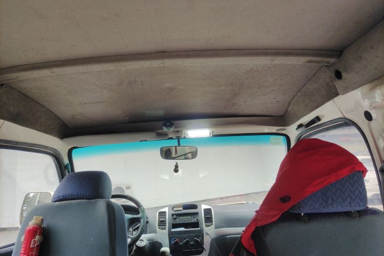 Used Foton Scenic 2014 2.0L Express Classic Short-Wheelbase High-Roof 491EQ4A