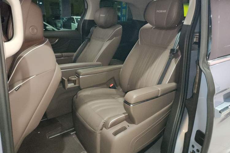 Used Roewe iMAX8 New Energy 2022 First-Class Platinum Edition
