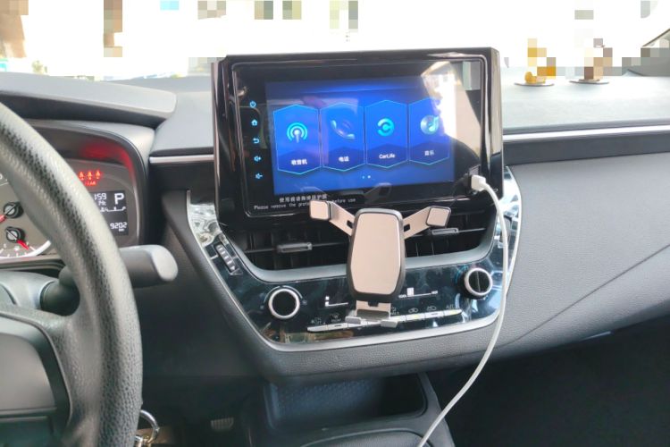 Used Toyota Levin 2021 185T CVT Entry-Level Version