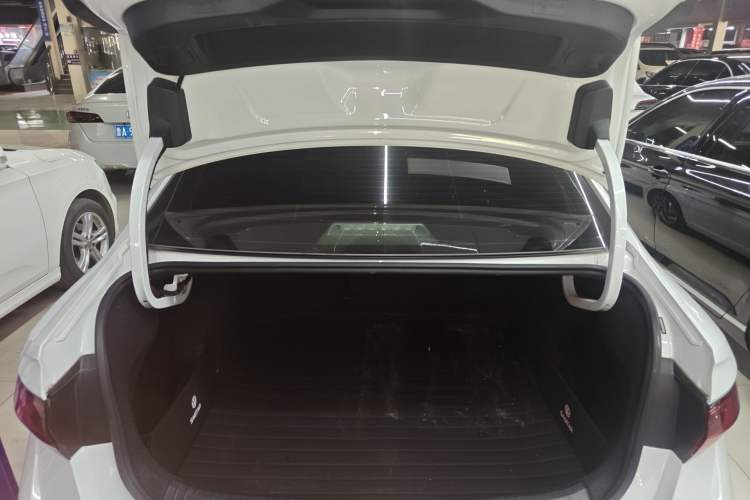 Used Volkswagen Sagitar 2023 280TSI DSG Beyond Lite Edition Trunk