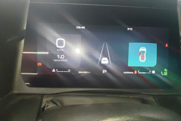 Used Haval DARGO 2021 2.0T DCT All-Wheel-Drive "Hao Tian Quan" Edition