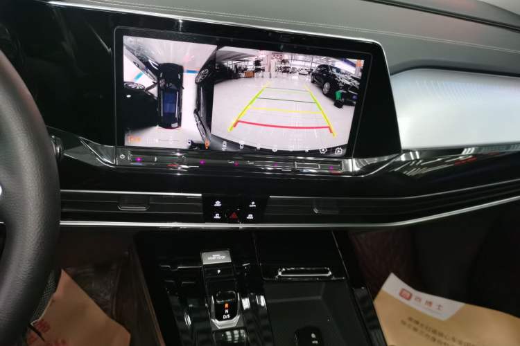 Used Volkswagen Talagon 2022 380TSI Four-Wheel Drive Luxury "Jiajing" Edition Pro 6 Seats
