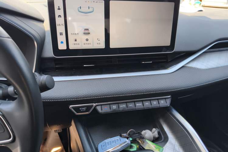 Used Geely Auto Preface 2023 2.0TD Luxury Version