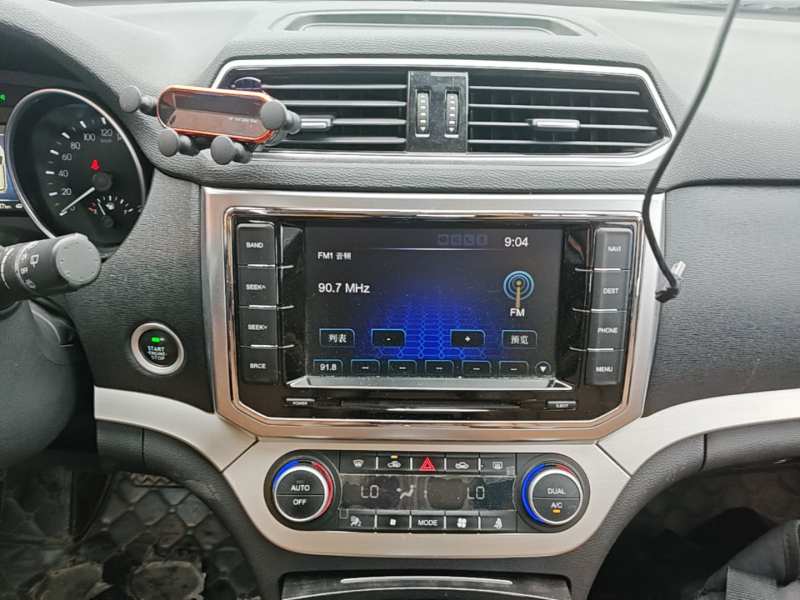Used Haval H6 Coupe 2015 Blue Label 2.0T Automatic Two-Wheel Drive Elite Model — 12