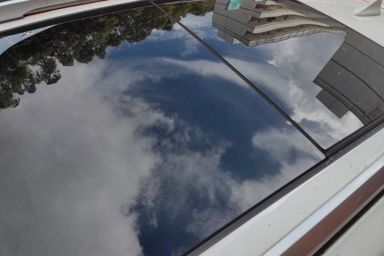 Used GAC Trumpchi GS4 2019 270T Automatic Two-Wheel Drive Luxury Smart Connectivity Model
