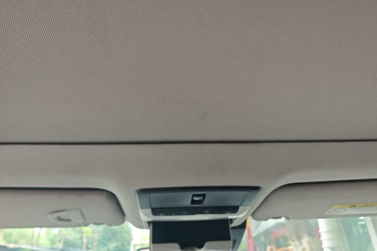 Used Nissan Teana 2021 2.0L XL Comfort Edition Headliner