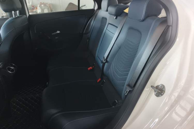 Used Mercedes-Benz A-Class 2019 A 180 L
