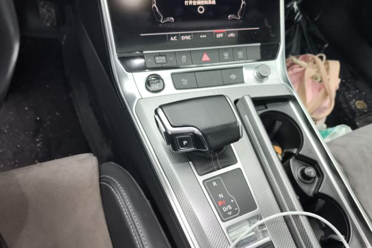 Used Audi A6L 2021 45 TFSI Prestige Dynamic Edition