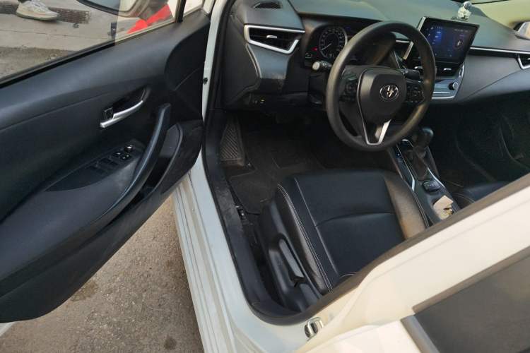 Used Toyota Corolla 2021 1.2T S-CVT Elite Edition
