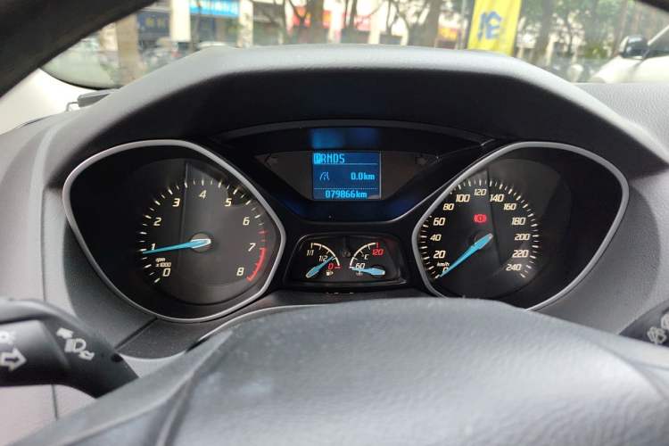 Used Ford Focus 2012 Hatchback 1.6L Automatic Comfort Model