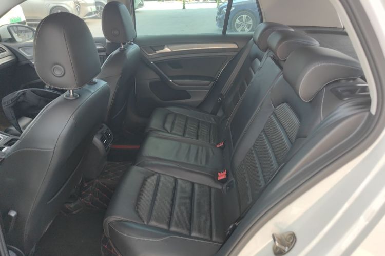 Used Volkswagen Golf New Energy 2018 e-Golf
