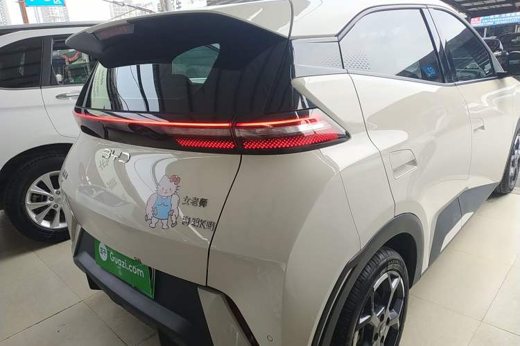 Used BYD Seagull 2025 305 km Free Version
