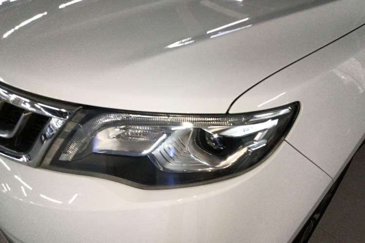 Used Geely Auto Emgrand X7 Sport 2016 1.8TD Automatic ZhiZun Version
