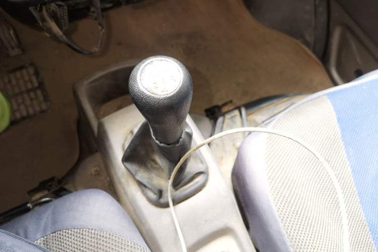 Used CHANGAN KAICHENG Star 2 2012 1.0L Base Version JL466Q9 Gear Lever