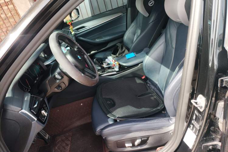 Used BMW 5 Series 2019 525i M Sport Package