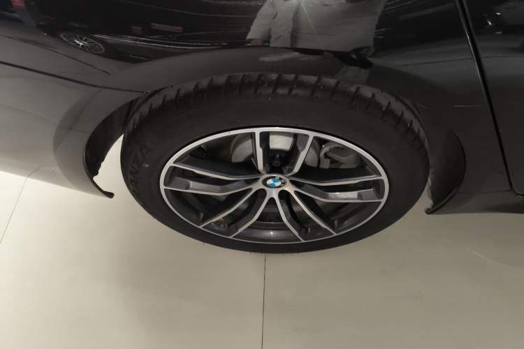 Used BMW 5 Series 2022 Restyled 525Li M Sport Package