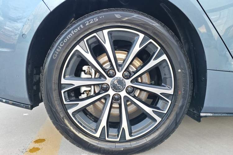 Used BYD Seal 2025 510 Smart Navigation Version
