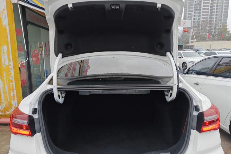 Used Ford Escort 2021 1.5L Automatic Diamond Edition