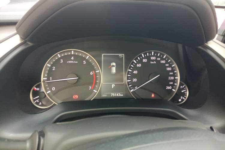 Used Lexus RX 2020 Facelifted 300 4x4 Elegant Edition