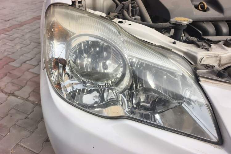 Used Toyota Corolla EX 2011 1.6L Automatic Luxury Edition