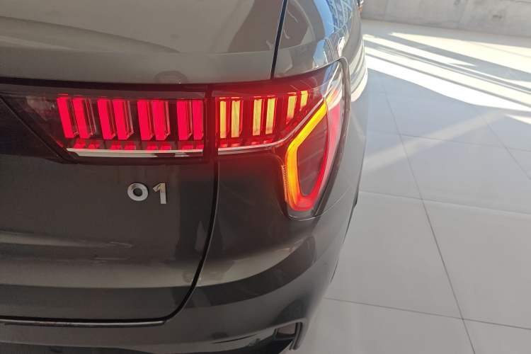 Used Lynk & Co 01 2021 2.0TD Two-Wheel-Drive Pro Trim