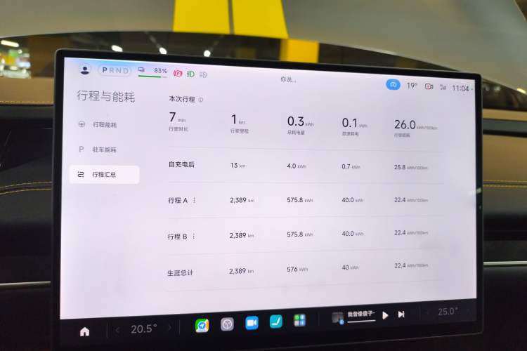 Used Xiaomi Auto SU7 Ultra 2025 Ultra Model Instrument Cluster