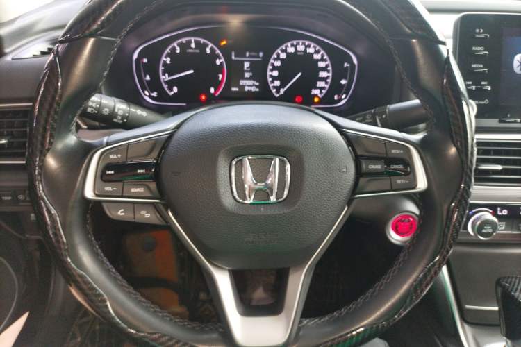 Used Honda Accord 2018 260TURBO Elite Edition China VI