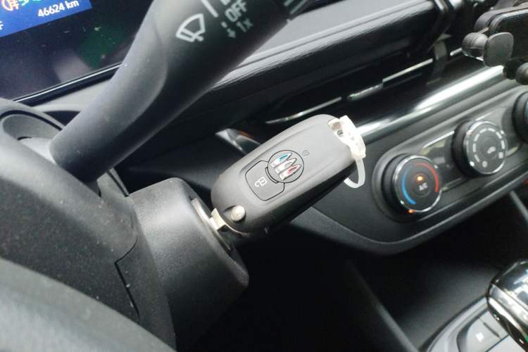 Used Buick Envista 2022 1.5T Enjoyment Edition Vehicle Key