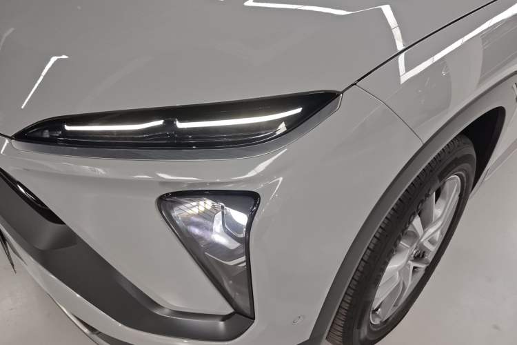 Used Nio EC6 2020 605 km Sport Edition
