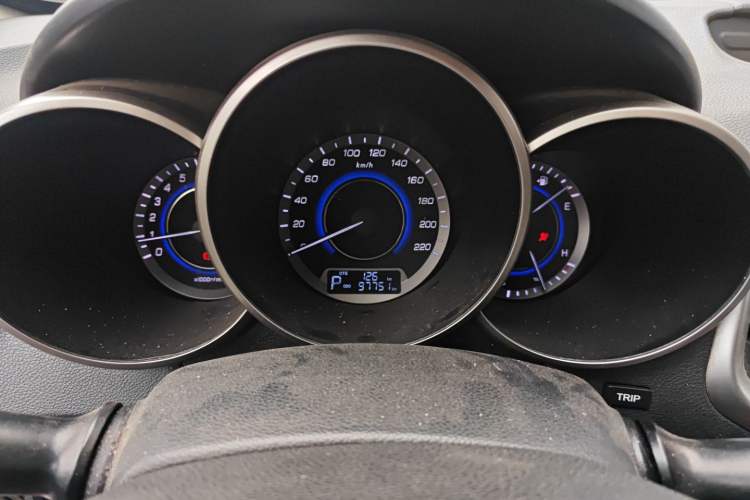 Used CHANGAN Eado 2013 1.6L Automatic Junku Model China IV Standard Instrument Cluster