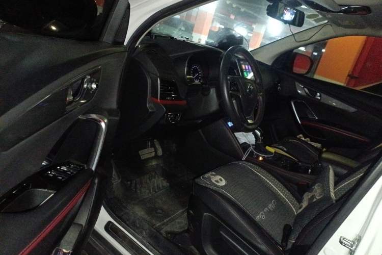 Used Changan CS55 2017 1.5T Automatic Xuan Dong Model
