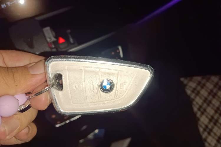 Used BMW X1 2022 sDrive25Li Leading Model