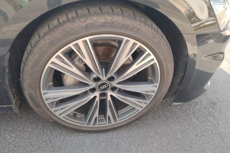 Used Audi A6L 2025 45 TFSI Prestige Dynamic Edition
