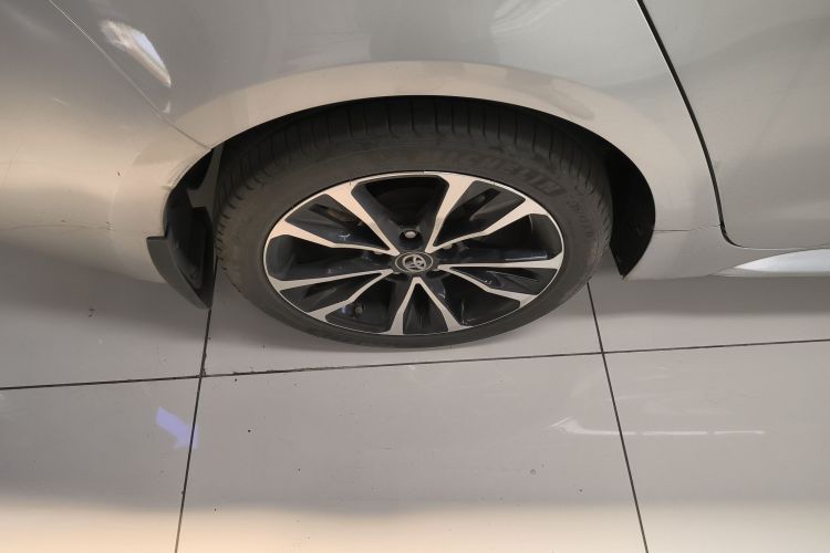 Used Toyota Levin 2021 185T CVT Sport Edition
