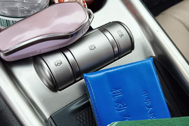 Used BYD Dolphin 2023 420 km Fashion Edition Gear Lever