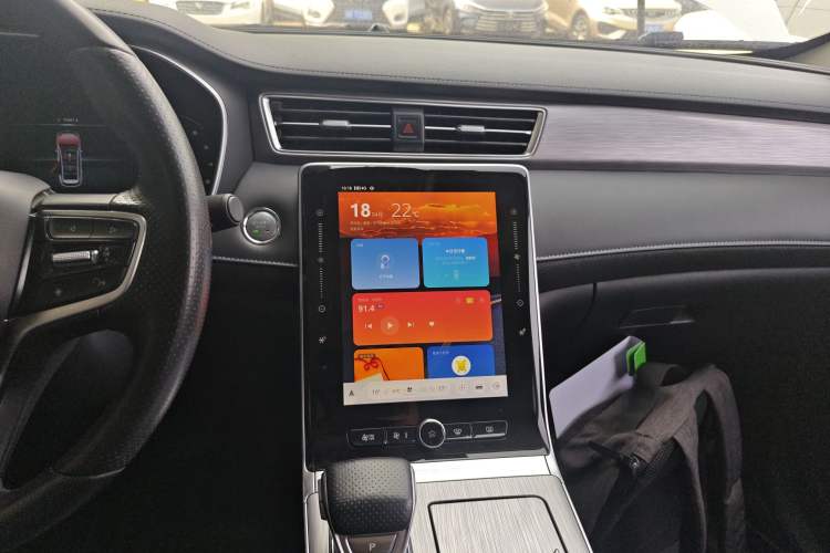 Used Roewe RX5 2020 PLUS 300TGI Automatic Ali National Trend Flagship Edition