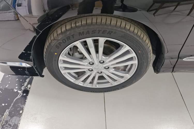 Used Honda Elysion 2016 2.4L Luxury Edition Exterior 4