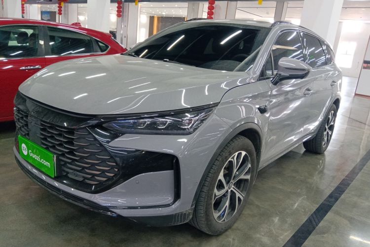 Used BYD Tang New Energy 2025 Intelligent Driving Version DM-i 115KM Flagship Edition