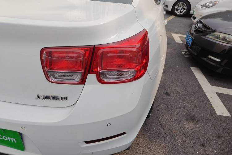 Used Chevrolet Malibu 2014 1.6T Automatic Comfort Edition
