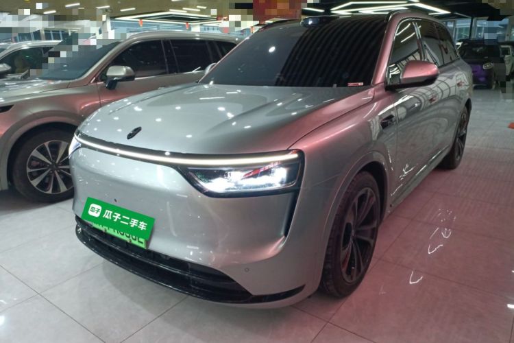 Used Hima AITO M8 2025 Extended-Range Max+ Version 53.4 kWh 5-Seater Edition