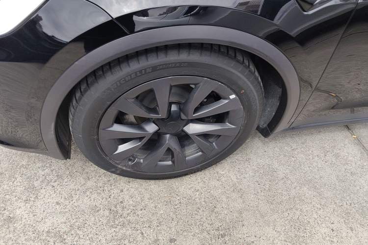 Used Tesla Model X 2023 Dual-Motor All-Wheel-Drive Version
