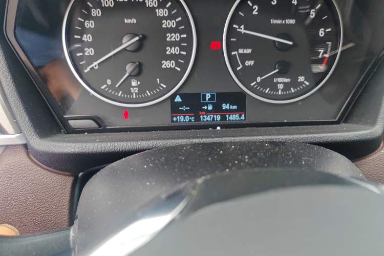 Used BMW X1 2016 sDrive18Li Luxury Model