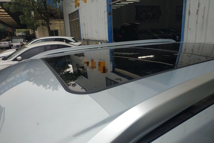 Used Formula Leopard Titanium 3 2025 501 km Range Rear-Wheel Drive Intelligent Driving Max Edition Roof